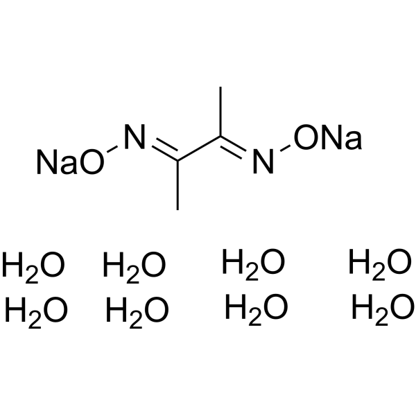 Dimethylglyoxime sodium hydrate 75006-64-3
